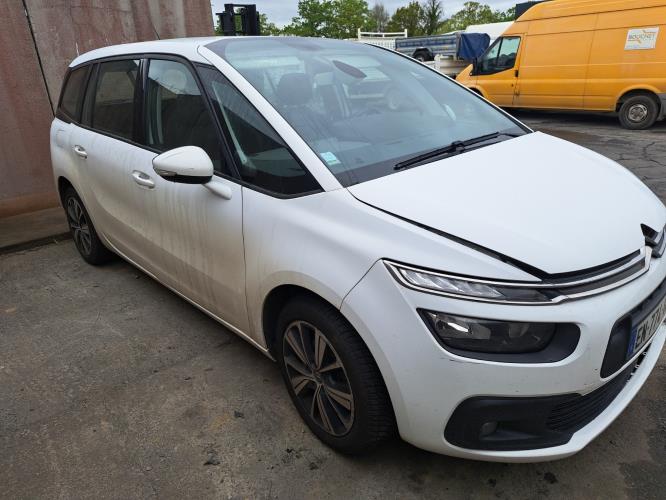 Image Retroviseur gauche - CITROEN C4 GRAND PICASSO 2