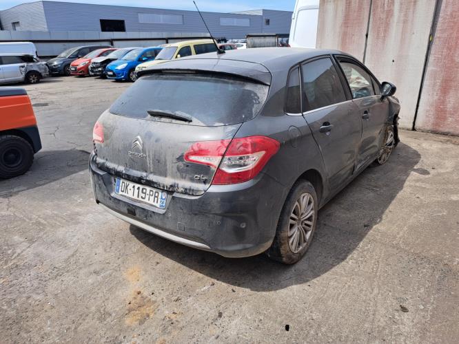 Image Demarreur - CITROEN C4 2