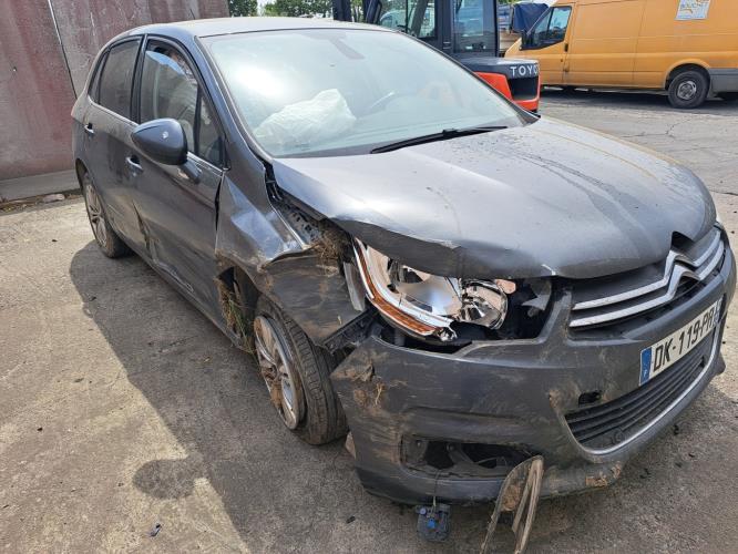 Image Demarreur - CITROEN C4 2