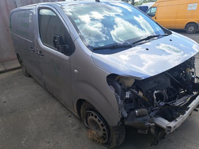 Image Ecran GPS - CITROEN JUMPY 3 M