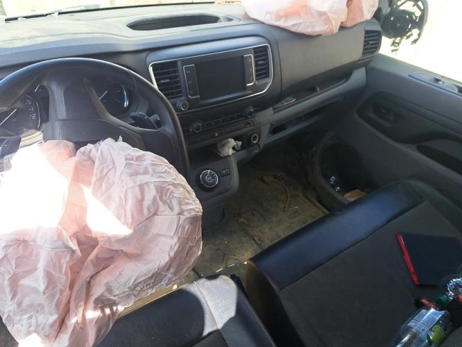 Image Ecran GPS - CITROEN JUMPY 3 M