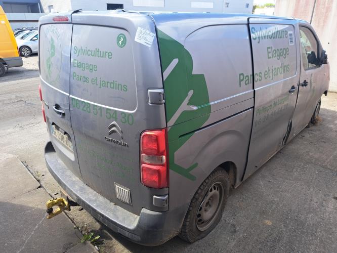 Image Ecran GPS - CITROEN JUMPY 3 M