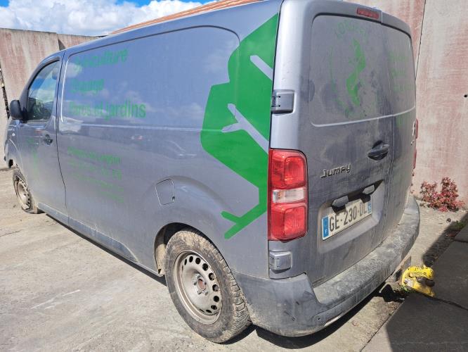 Image Ecran GPS - CITROEN JUMPY 3 M