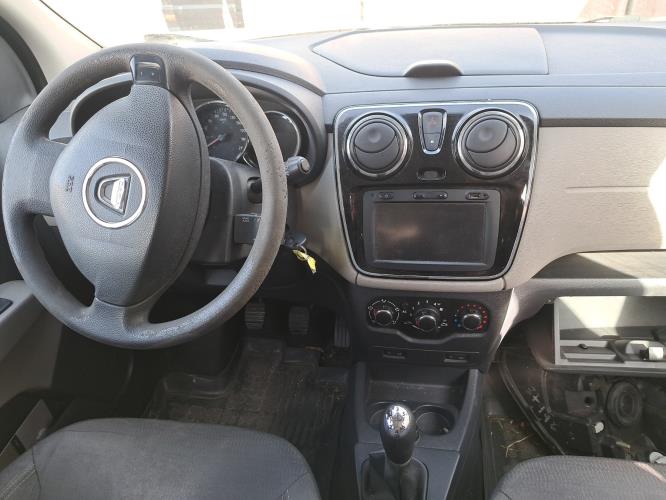 Image Boite de vitesses - DACIA LODGY