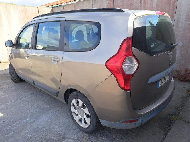 Image Boite de vitesses - DACIA LODGY