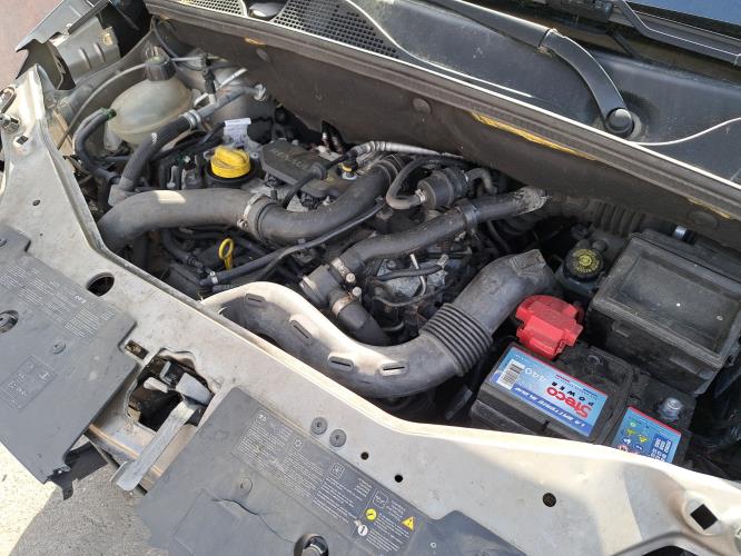 Image Boite de vitesses - DACIA LODGY