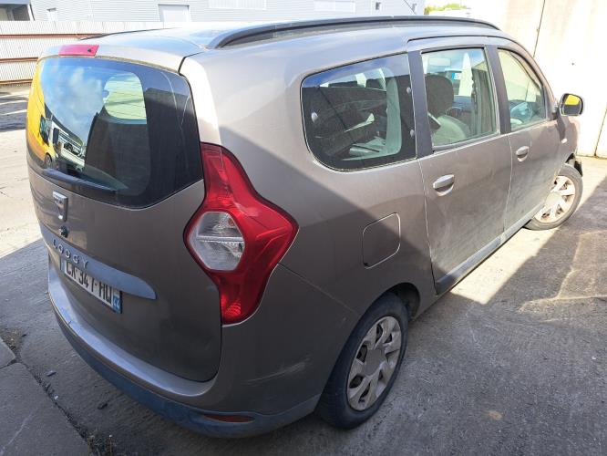 Image Boite de vitesses - DACIA LODGY