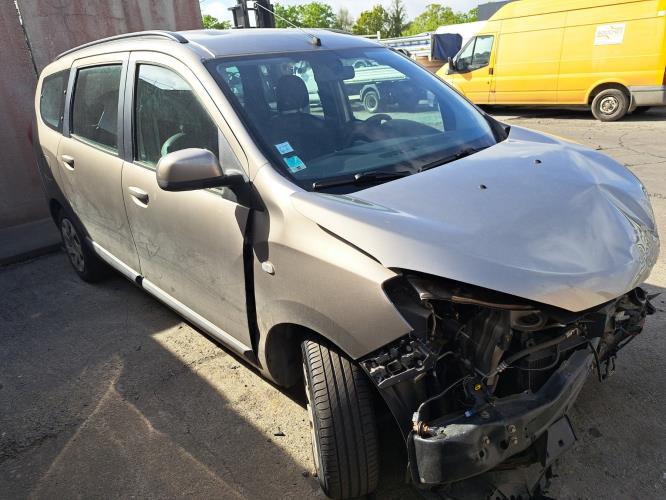 Image Boite de vitesses - DACIA LODGY
