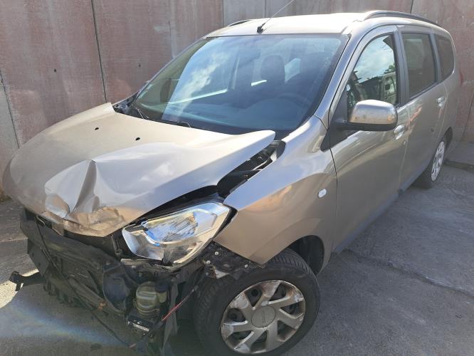 Image Boite de vitesses - DACIA LODGY