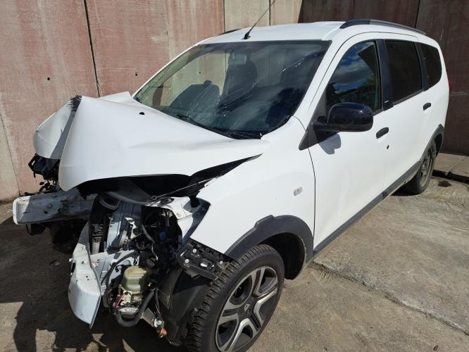 Image Boite de vitesses - DACIA LODGY