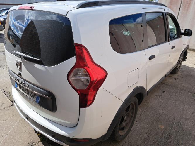 Image Boite de vitesses - DACIA LODGY