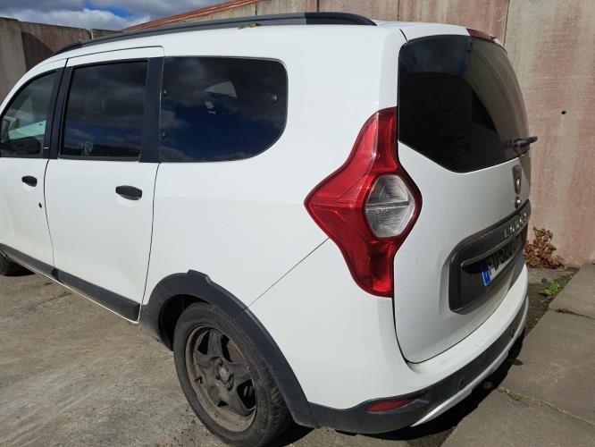 Image Boite de vitesses - DACIA LODGY