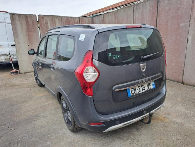 Image Boite de vitesses - DACIA LODGY