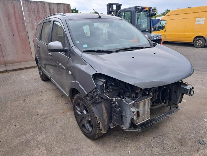 Image Boite de vitesses - DACIA LODGY