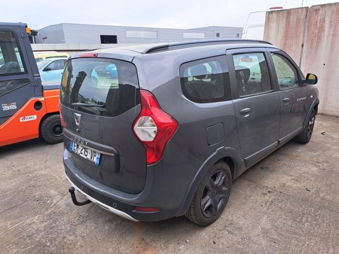 Image Boite de vitesses - DACIA LODGY