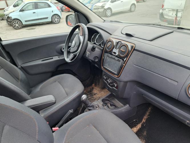 Image Boite de vitesses - DACIA LODGY