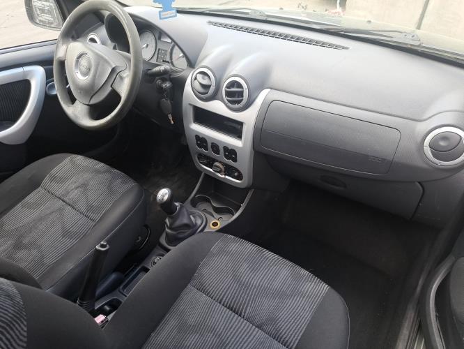 Image Porte avant gauche - DACIA SANDERO 1