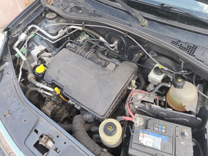 Image Porte avant gauche - DACIA SANDERO 1