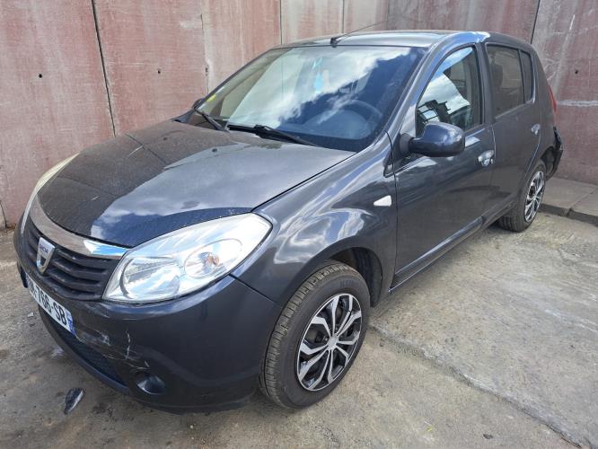 Image Porte avant gauche - DACIA SANDERO 1
