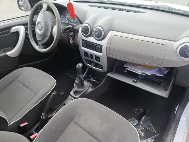 Image Plage arriere - DACIA SANDERO 1