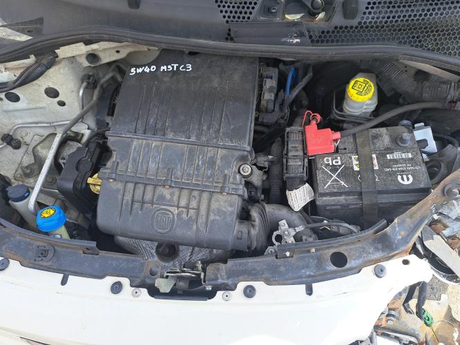 Image Autoradio - FIAT 500 2