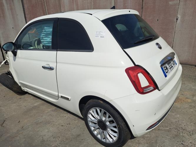 Image Autoradio - FIAT 500 2