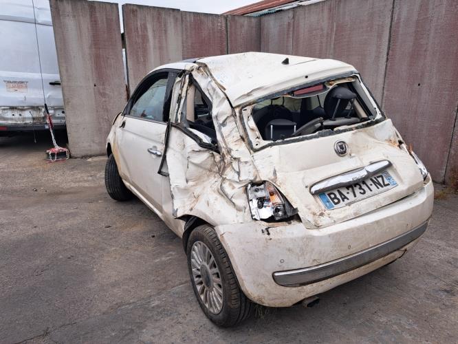 Image Jante - FIAT 500 2