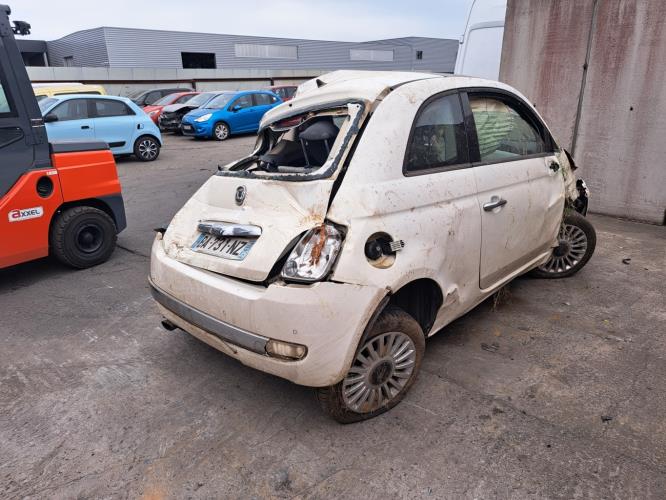 Image Jante - FIAT 500 2