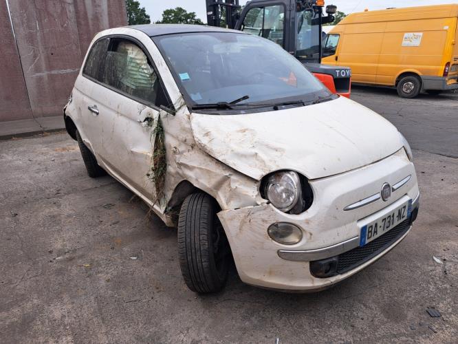 Image Jante - FIAT 500 2