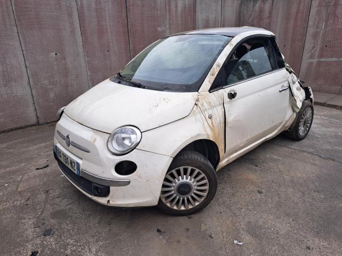 Image Jante - FIAT 500 2