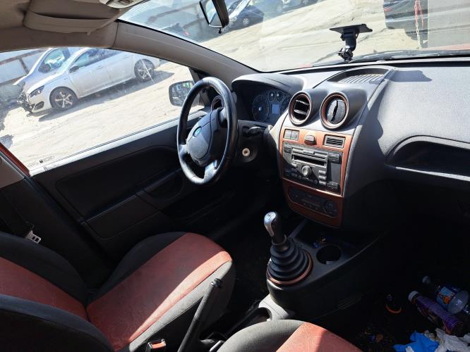 Image Retroviseur gauche - FORD FIESTA 5