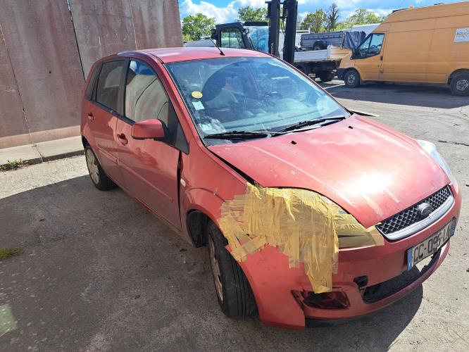 Image Retroviseur gauche - FORD FIESTA 5