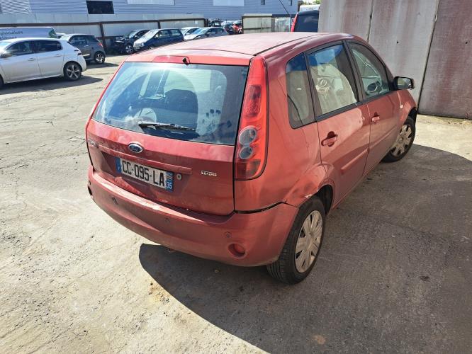 Image Retroviseur gauche - FORD FIESTA 5