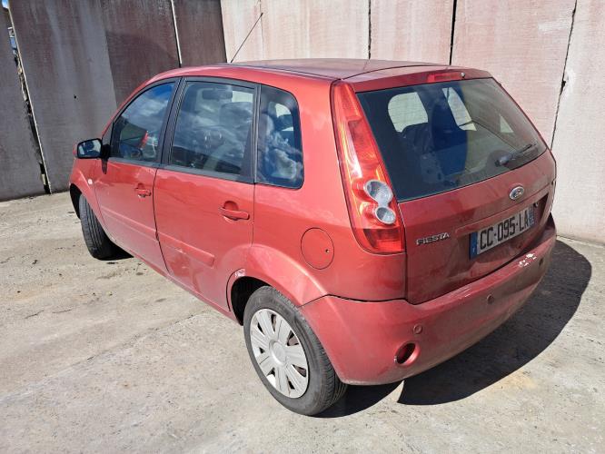 Image Retroviseur gauche - FORD FIESTA 5