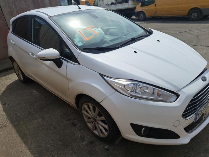 Image Alternateur - FORD FIESTA 6