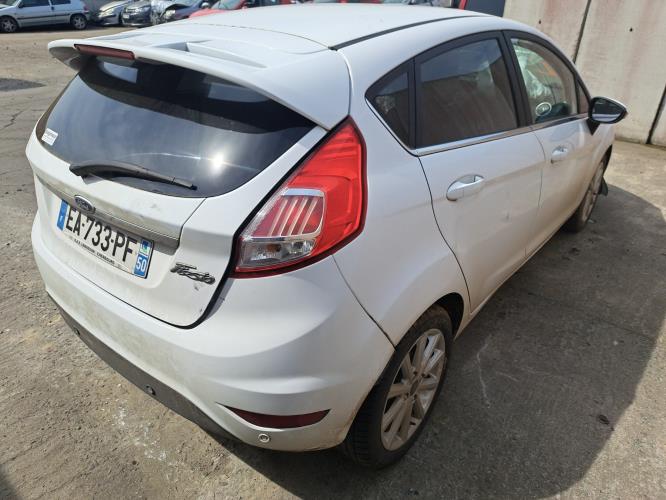 Image Alternateur - FORD FIESTA 6