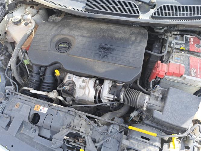 Image Alternateur - FORD FIESTA 6