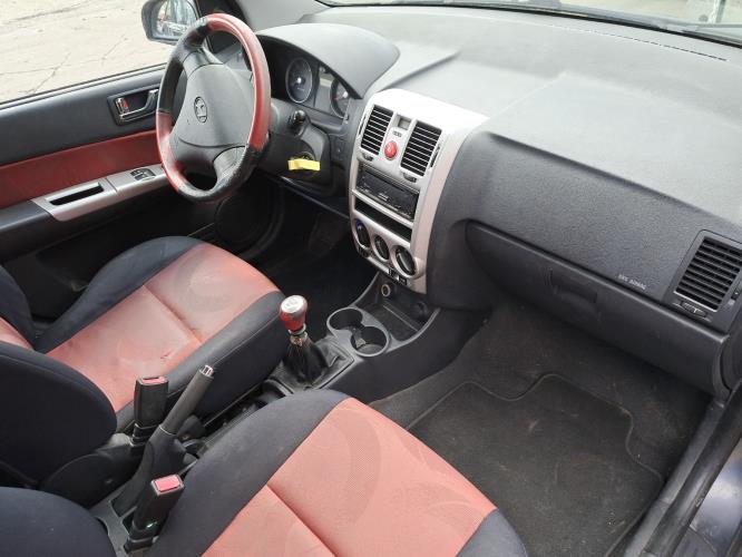 Image Plage arriere - HYUNDAI GETZ