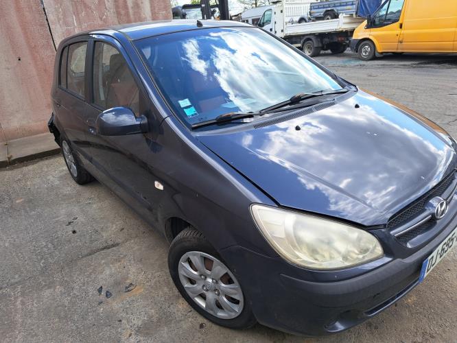 Image Plage arriere - HYUNDAI GETZ