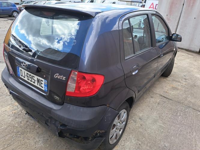 Image Plage arriere - HYUNDAI GETZ
