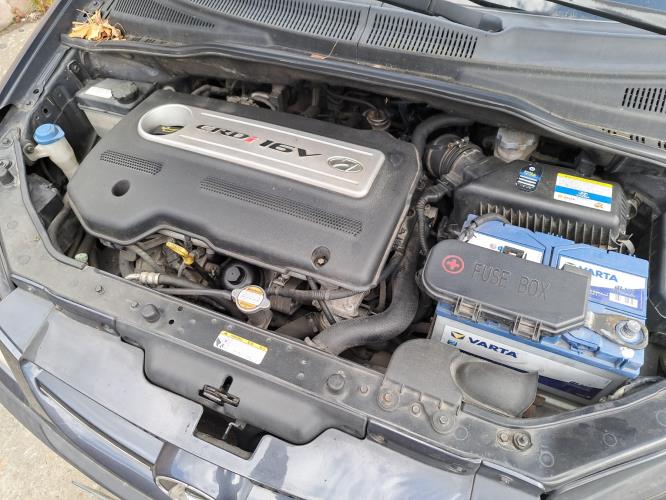 Image Plage arriere - HYUNDAI GETZ