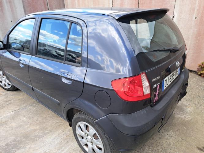 Image Plage arriere - HYUNDAI GETZ
