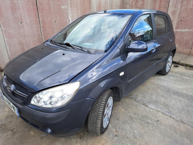 Image Plage arriere - HYUNDAI GETZ