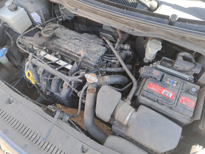 Image Retroviseur gauche - HYUNDAI I 20 1