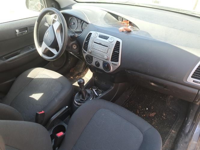 Image Retroviseur gauche - HYUNDAI I 20 1