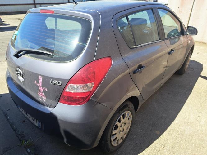 Image Retroviseur gauche - HYUNDAI I 20 1