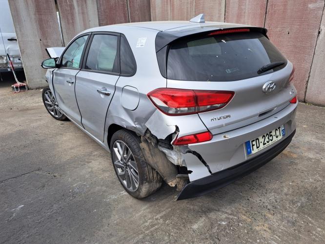 Image Commande chauffage - HYUNDAI I 30 3