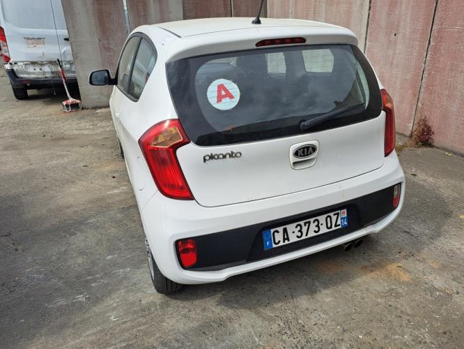 Image Boite de vitesses - KIA PICANTO 2