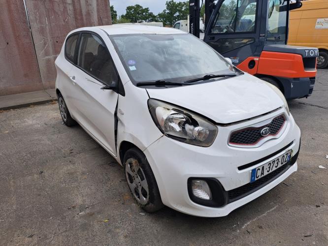Image Boite de vitesses - KIA PICANTO 2