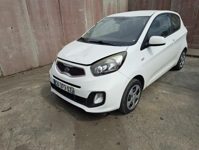 Image Boite de vitesses - KIA PICANTO 2